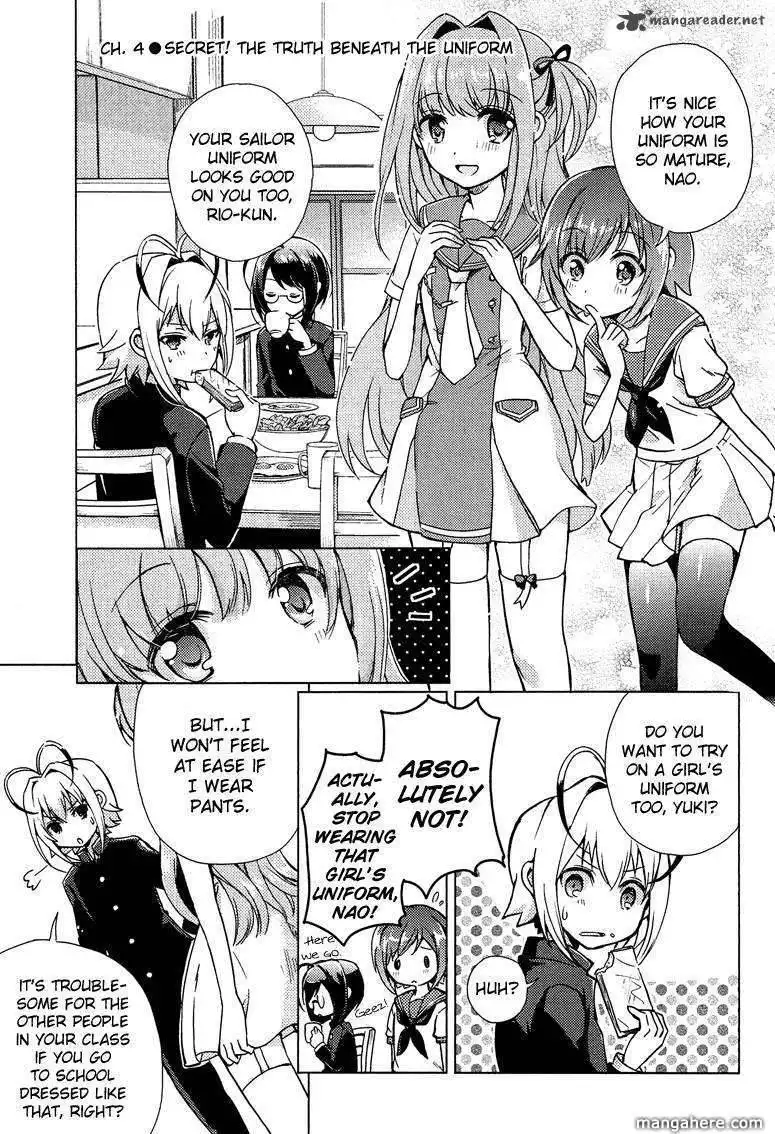 Otokonoko Wa Maid Fuku Ga Osuki Chapter 4 2